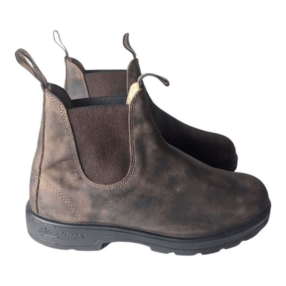 BLUNDSTONE 585 Classic Chelsea Boot Size 8.5 main image 12